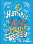 Histoires du soir pour filles rebelles